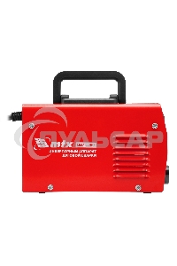 Инверторный аппарат дуговой сварки MMA-220BS, 220 А, ПВ 60% MTX