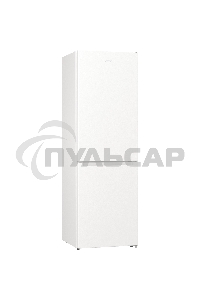 Холодильник Gorenje NRK619EEW4 белый двухкамерный 203/99л морозилка снизу, No Frost