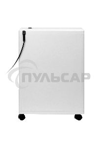 Шредер ГЕЛЕОС УМ26-5 (DIN P-5) фрагмент 1,9x10мм, 11 листов (70гр./м²), 26 литров, Уничт.скобы,скрепки,пл.карты,CD