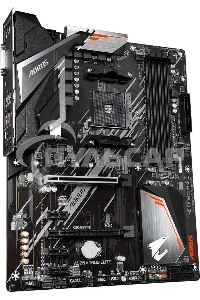 Материнская плата Gigabyte A520 AORUS ELITE, AM4, AMD A520, 4xDDR4, 4xSATA, 1xM.2, 1xPCI-E 3.0 x16, 1xHDMI, 1xDVI-D, 1x 1Gb LAN, 2xUSB 2.0, 4xUSB 3.2 Gen 1, 3x3.5 мм, 7.1, Micro-ATX