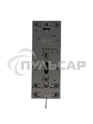 Трубка домофона с индикатором и регулировкой звука RX-321, серая Rexant