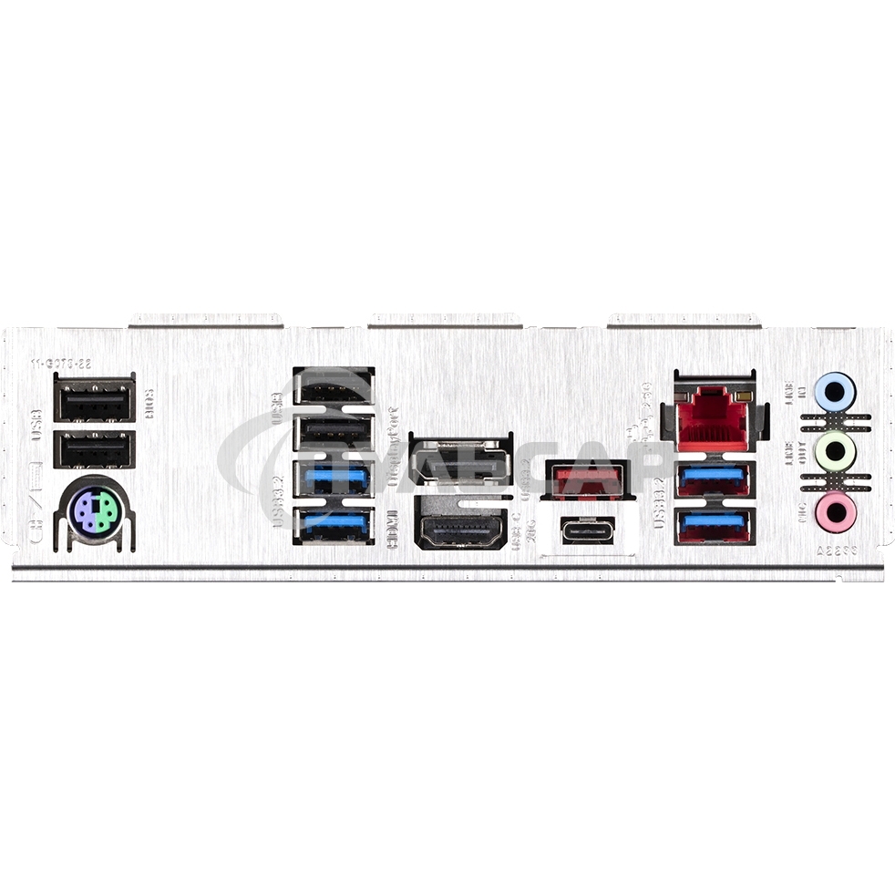 Материнская плата Gigabyte Z790 UD, LGA 1700, Intel Z790, 4xDDR5, 6xSATA, 3xM.2, 1xPCI-E 5.0 x16, 1xPCI-E 4.0 x4, 1xPCI-E 3.0 x1, 1xHDMI, 1xDP, 1x 2.5Gb LAN, 4xUSB-A 2.0, 4xUSB-A 3.2 Gen 1, 1xUSB-A 3.2 Gen 2, 1xUSB-C 3.2 Gen 2x2, 7.1, ATX