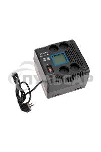 Стабилизатор напряжения портативный REX-PR-2000 Rexant