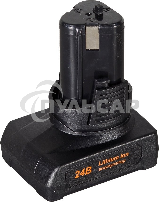 Дрель-шуруповерт Вихрь ДА-24Л-2К/Б 72/14/24, Аккумуляторная, 24В, 2 АКБ, Кейс