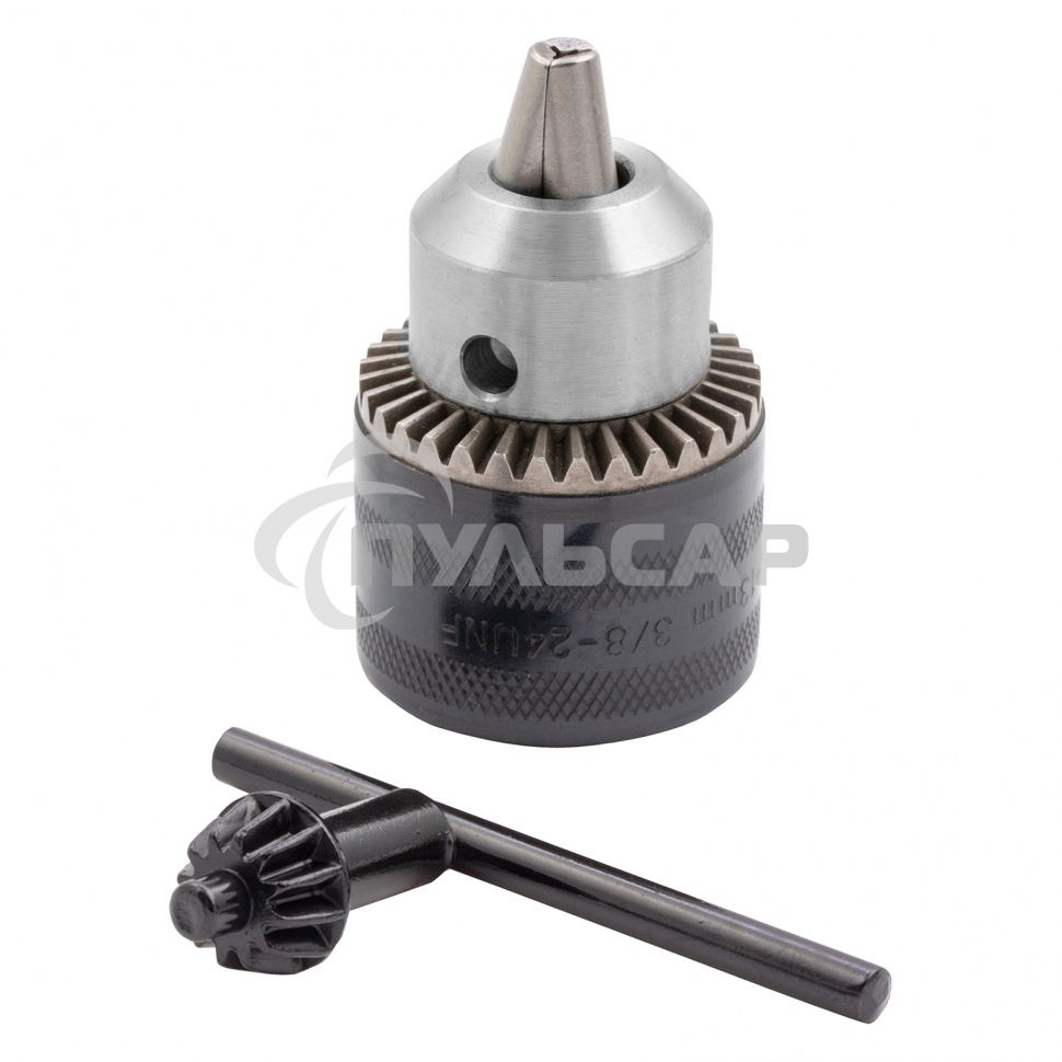 Патрон Matrix для дрели ключевой 1,5-13 мм - 3/8