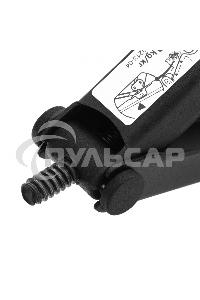 Домкрат ромбический винтовой универсальный ТУ 5.16-469-0213-04, 1,2 т, 75-345 ммРоссия