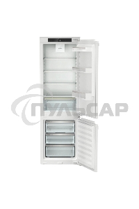 Холодильник Liebherr ICNE 5103-22 001 белый двухкамерный 190/83л морозилка снизу, No Frost