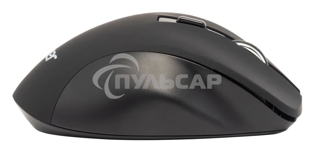 Мышь беспроводная Acer OMR140 черный, 1600 dpi, радиоканал, USB, кнопки - 6