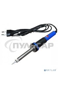 Паяльник с керам. нагревателем, долговечное жало 220V/ 40 Вт