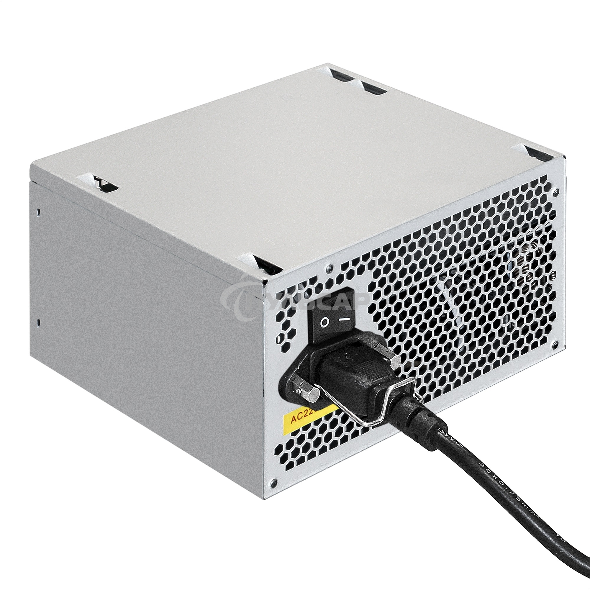 Блок питания ExeGate UNS850 (EX292241RUS-S), 850W, 120мм, серебряный