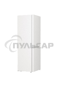 Холодильник Gorenje NRK619EEW4 белый двухкамерный 203/99л морозилка снизу, No Frost