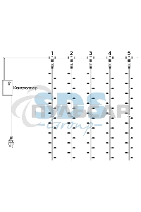 Гирлянда Neon-night 