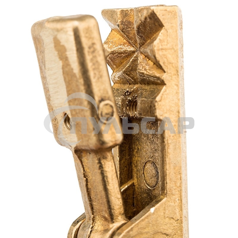 Держатель электрода 400 A (латунь) САТУРН РОССИЯ