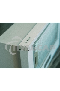 Вытяжка встраиваемая LEX HUBBLE G 500 белый, 50 см, 650 куб. м/ч, 48 дБ