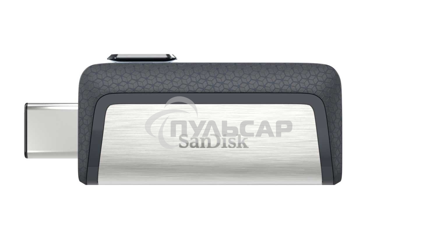 Флешка USB Sandisk 32 Gb Ultra Dual SDDDC2-032G-G46 USB 3.0 серый/узор