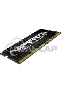 Оперативная память Patriot Viper Steel, DDR4, 32Gb (1x32 Gb), 2666 MHz, CL18, SO-DIMM