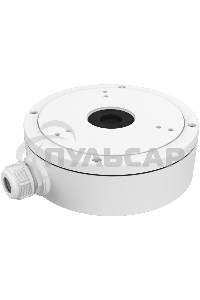 Монтажная коробка Hikvision DS-1280ZJ-DM22