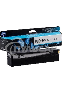 Картридж струйный HP D8J10A черный для HP OJ Ent X585/X555 (10000стр.)