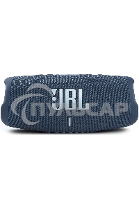 Портативная акустика JBL Charge 5, синий