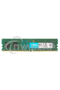 Оперативная память Crucial, DDR4, 8Gb (1x8Gb), 3200MHz, CL22, DIMM