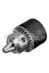 Патрон для дрели СИБРТЕХ ключевой 42430 мм 168207