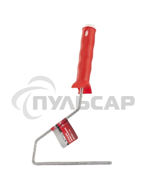 Ручка для валиков Matrix 180 мм, D ручки - 6 мм, оцинкованная