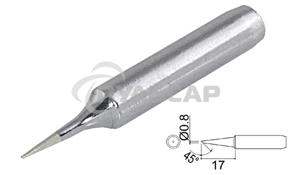 Жало для паяльника Quick QSS960-T-0,8C