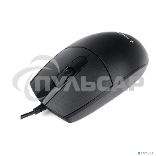 Комплект клавиатура+мышь проводные Gembird KBS-9050, черный,104кл, 3кн., каб.1.5м