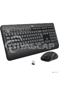 Комплект клавиатура + Мышь MK540 Беспроводная Logitech Wireless Combo ADVANCED