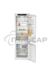 Холодильник Liebherr ICNE 5103-22 001 белый двухкамерный 190/83л морозилка снизу, No Frost