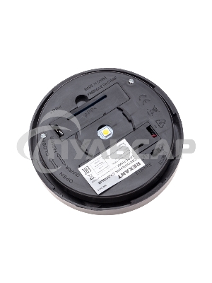 Светильник садовый Rexant Тростник, 35,5см, 3000К, встроенный аккумулятор, солнечная панель, коллекция Бали