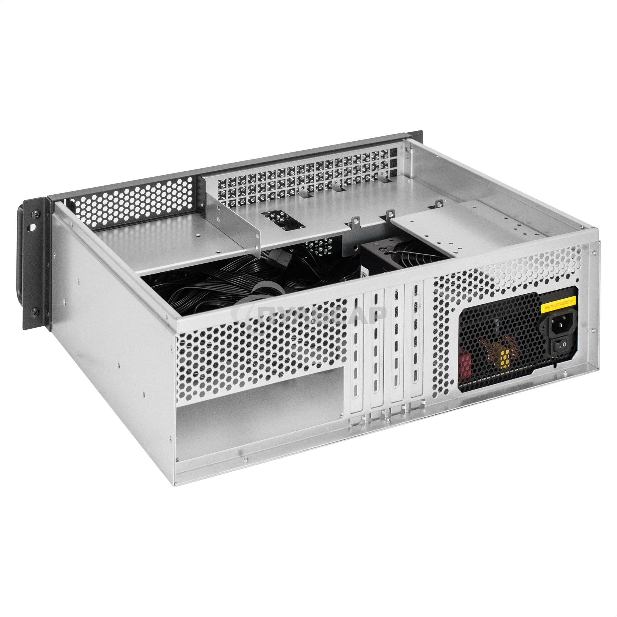 Серверный корпус ExeGate Pro 3U300-03 (RM 19