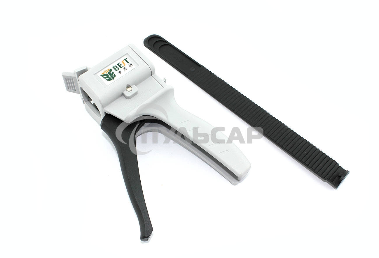 Пистолет (дозатор) Best BST-62 для клея, флюса в шприцах 30/55 мл