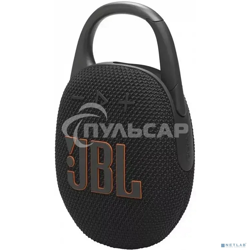 Портативная акустика JBL CLIP 5, черный