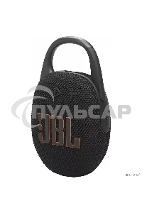 Портативная акустика JBL CLIP 5, черный