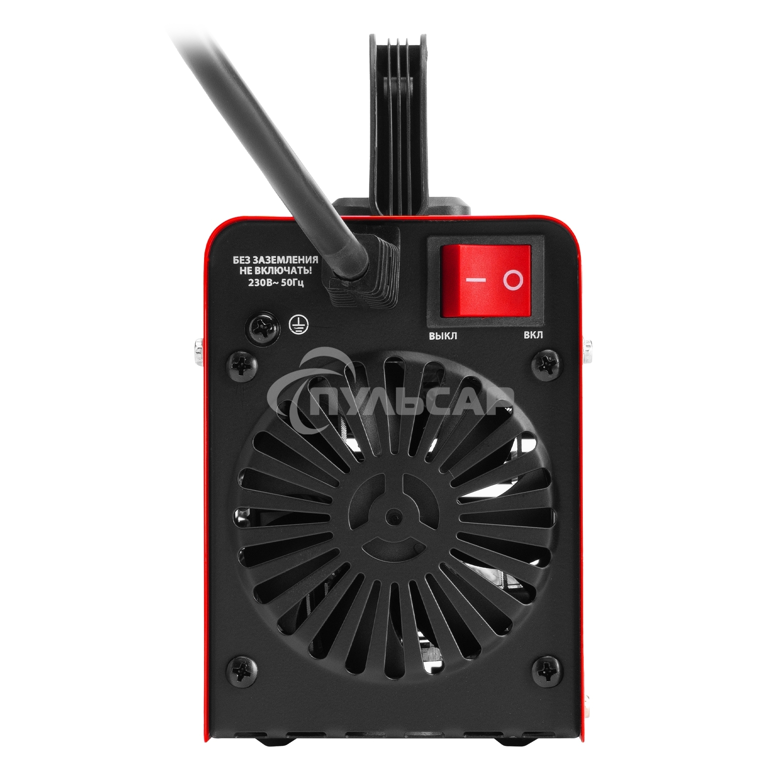 Инверторный аппарат дуговой сварки MMA-220BS, 220 А, ПВ 60% MTX