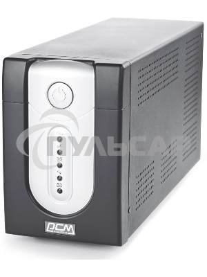 Источник бесперебойного питания Powercom Imperial IMP-1200AP 720Вт 1200ВА черный