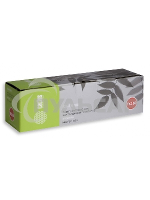 Картридж лазерный Cactus CS-TK160 черный (2500 стр.) (туба, 120 г.) для Kyocera Mita FS 1120D