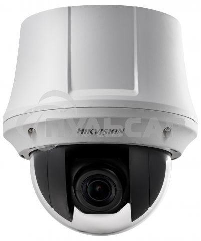 Видеокамера IP Hikvision DS-2DE4225W-DE3 4.8-120мм цветная корп.:белый