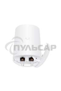 UBIQUITI NS-5AC-EU NanoStation 5AC Точка доступа (AP/CPE), 5 ГГц, airMAX ac, 15 км, MIMO 2х2