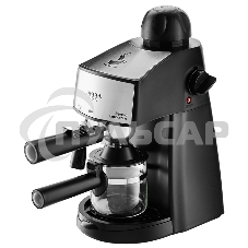 Кофеварка Delta LUX DL-8151К черная