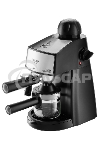 Кофеварка Delta LUX DL-8151К черная