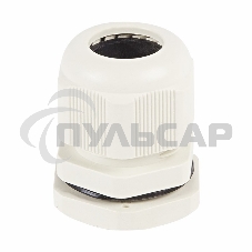 Кабельный ввод PG-29 (18-25 мм) серый Кабельный ввод PG-29 (18-25 мм) серый