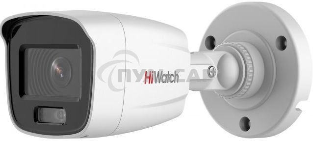 Видеокамера IP Hikvision HiWatch DS-I250L (2.8 mm) 2.8-2.8мм цветная корп.:белый