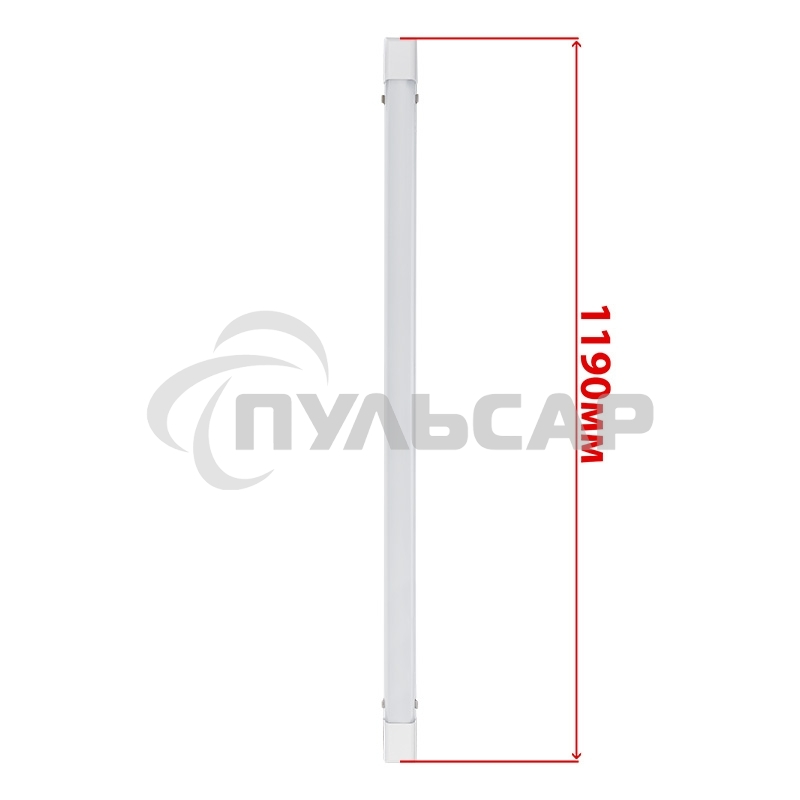 Светильник общего назначения СПО4-40 36Вт 200В-240В IP20 3780Лм 4000K нейтральный свет Rexant