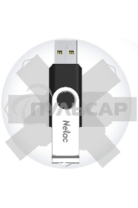 Флешка USB Netac U505 32 Gb NT03U505N-032G-20BK