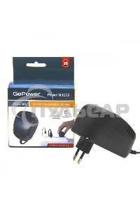 Блок питания GoPower Powerhit 1000 универсальн. (1/15/30)