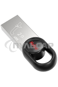 Флешка USB Netac UM2 16 Gb NT03UM2N-016G-20BK, USB 2.0