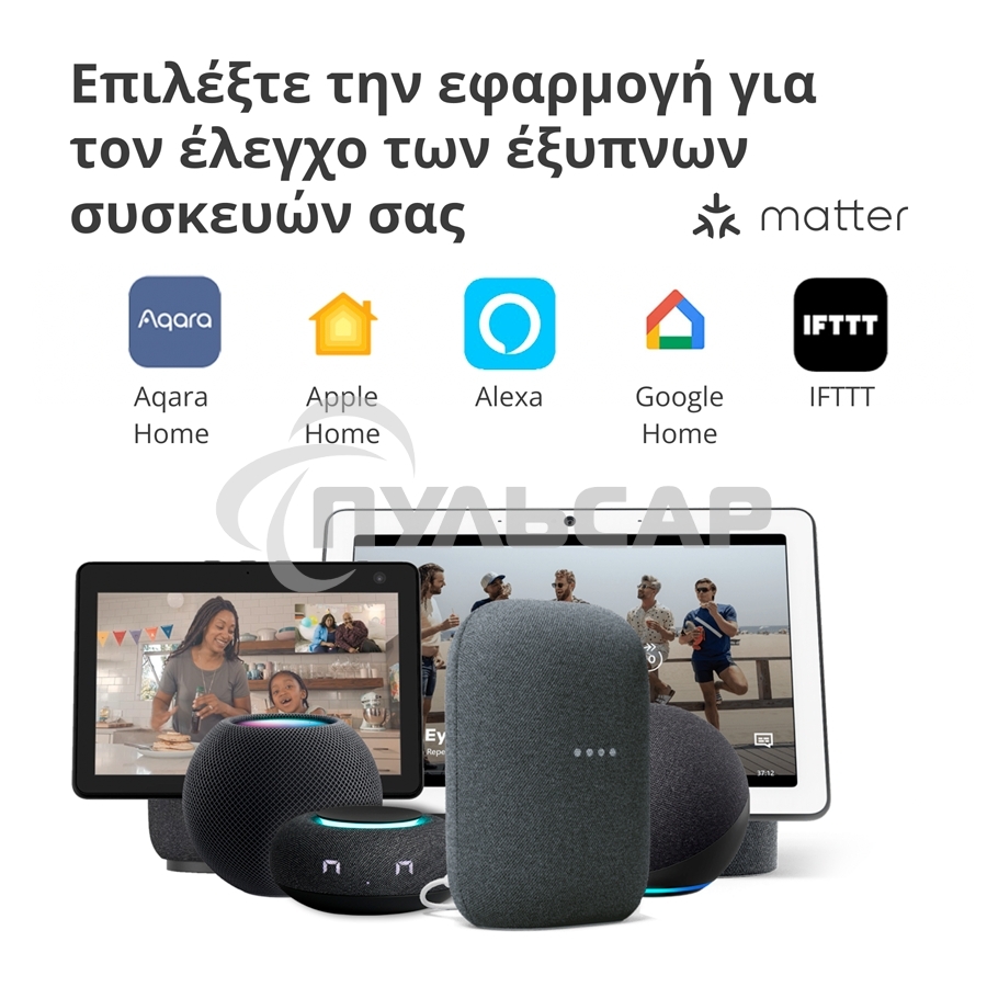 Центр управления умным домом Aqara HUB M1S GEN 2 EU VERSION