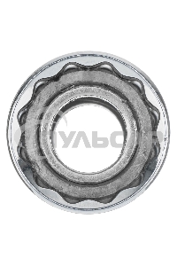 Головка торцевая свечная, магнитная,12-гранная, 21 мм, под квадрат 1/2